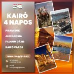 Kairó  4 napos program 