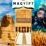 Kairo 1 éj - Luxor 1 éj -Hurghada 5 éj.