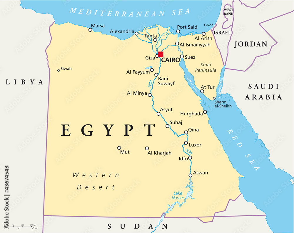 Egyiptom Körutazás
